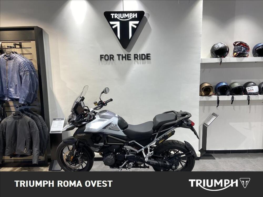 Triumph Tiger 1200 GT Pro (2024)