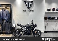 Triumph Street Triple R (2020 - 23) usata