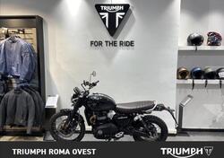 Triumph Scrambler 1200 X (2024) usata