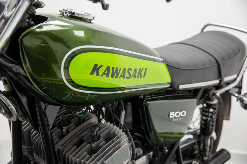 Kawasaki Mach III (14)