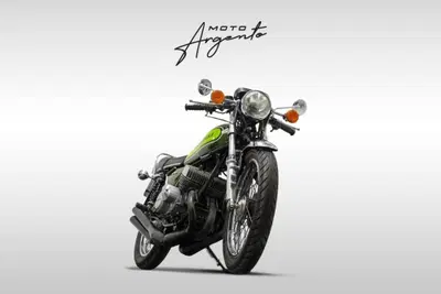 Kawasaki Mach III d'epoca
