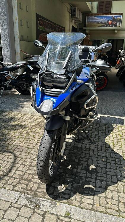 Bmw R 1200 GS Adventure (2013 - 16) (2)