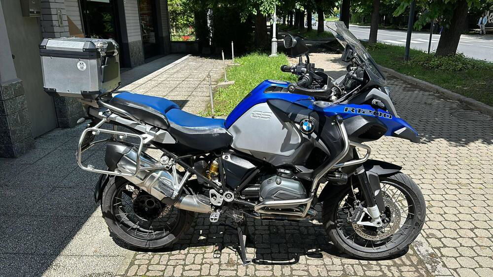 Bmw R 1200 GS Adventure (2013 - 16)