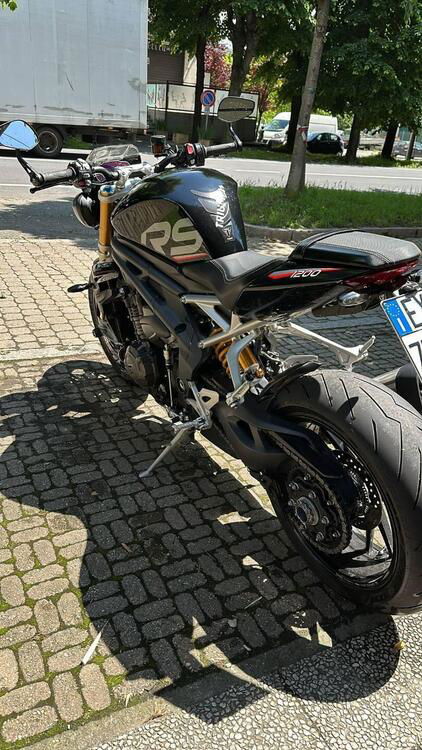 Triumph Speed Triple 1200 RS (2021 - 24) (4)