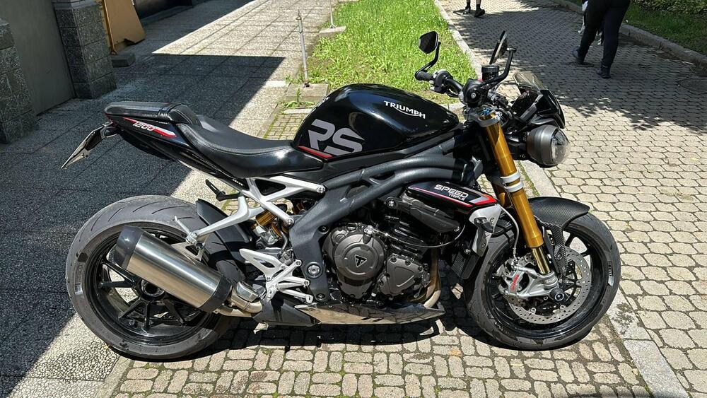 Triumph Speed Triple 1200 RS (2021 - 24)