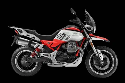 Moto Guzzi V85 TT (2024 - 26) nuova