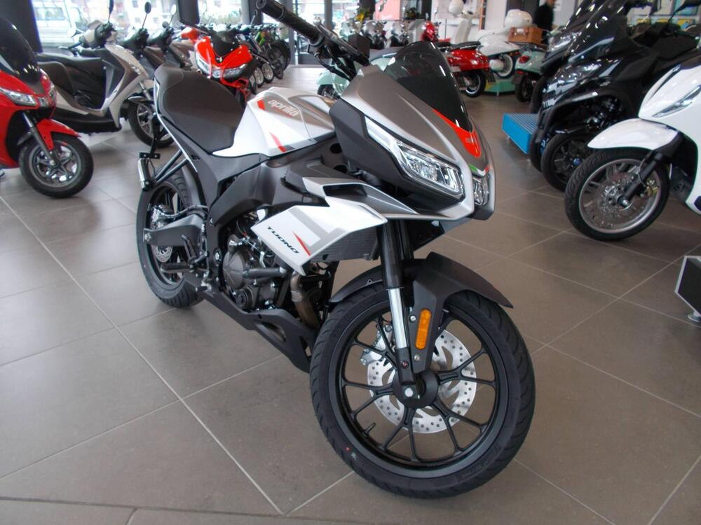 Aprilia Tuono 125 (2021 - 24) (2)