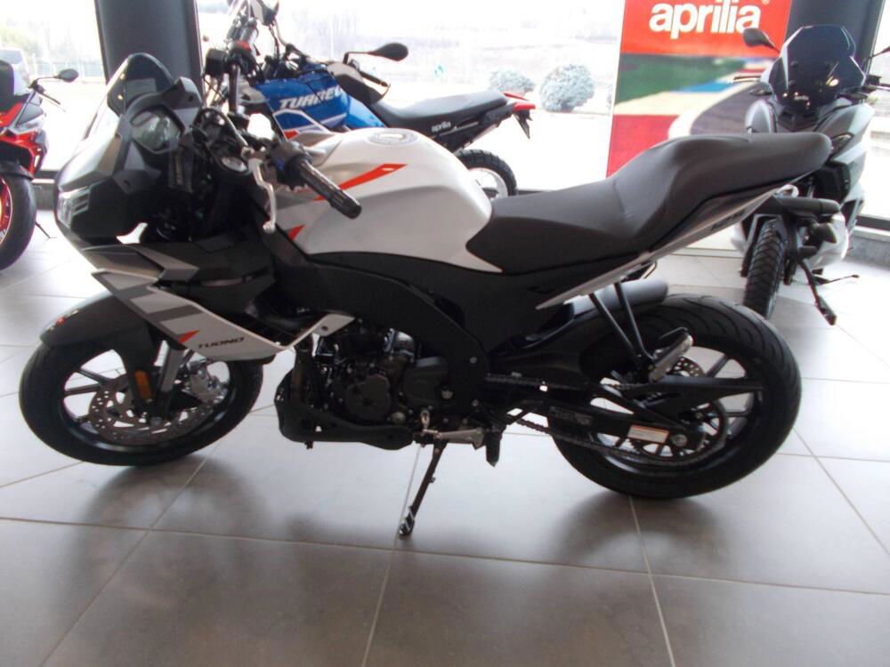 Aprilia Tuono 125 (2021 - 24) (5)