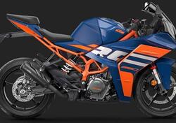 KTM RC 390 (2022 - 24) nuova