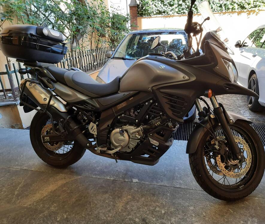 Suzuki V-Strom 650XT ABS (2015 - 17)