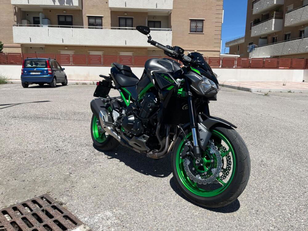 Kawasaki Z 900 A2 (2021 - 24) (2)