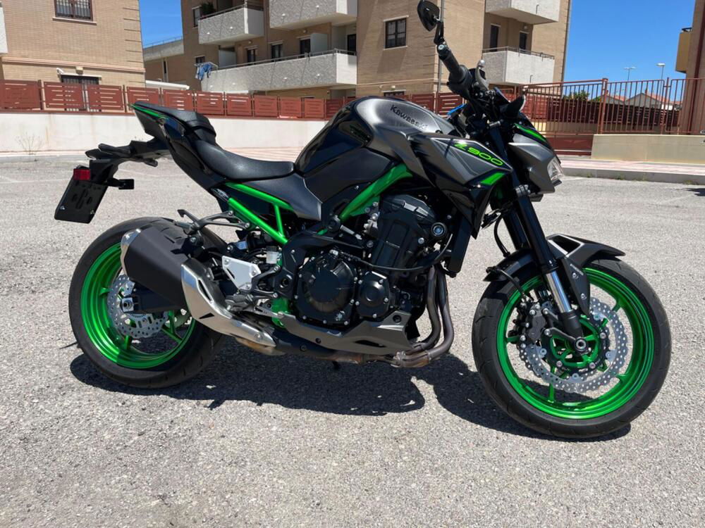 Kawasaki Z 900 A2 (2021 - 24) (3)