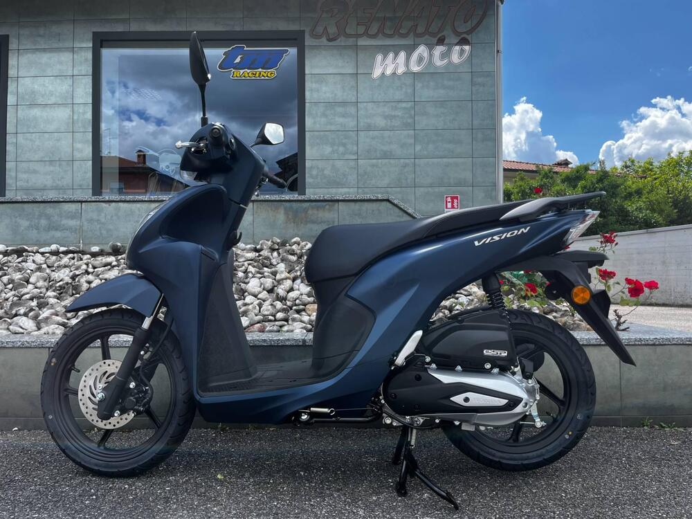 Honda Vision 110 (2021 - 23) (2)