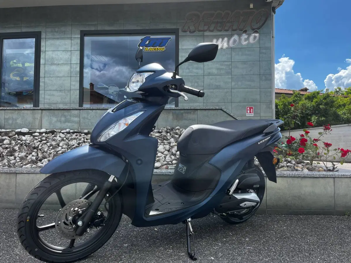Honda Vision 110 (2021 - 24) (3)