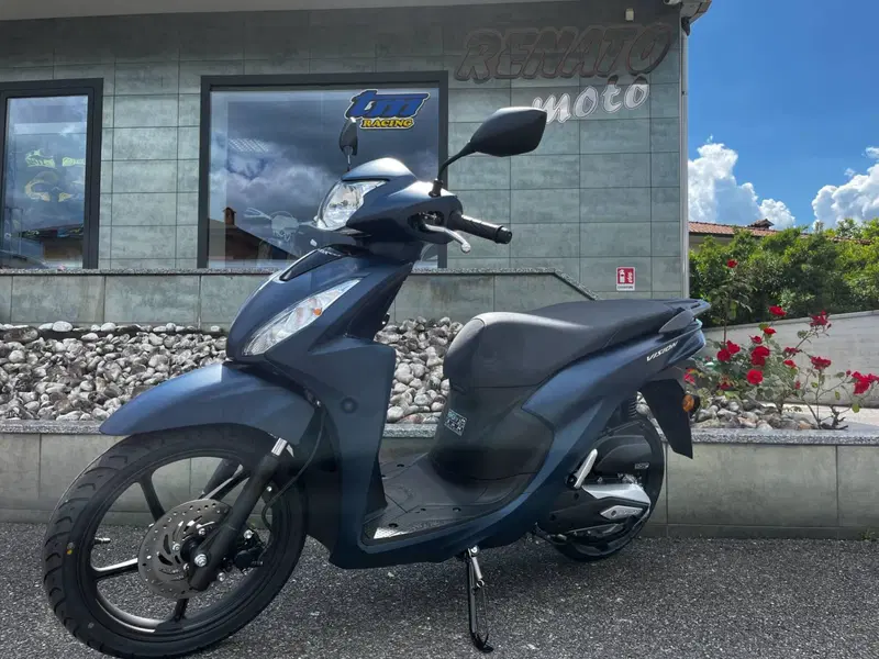 Honda Vision 110 (2021 - 24) (3)