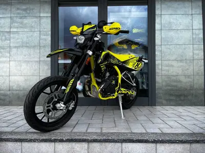 Swm SM 125 R (2022 - 24) nuova