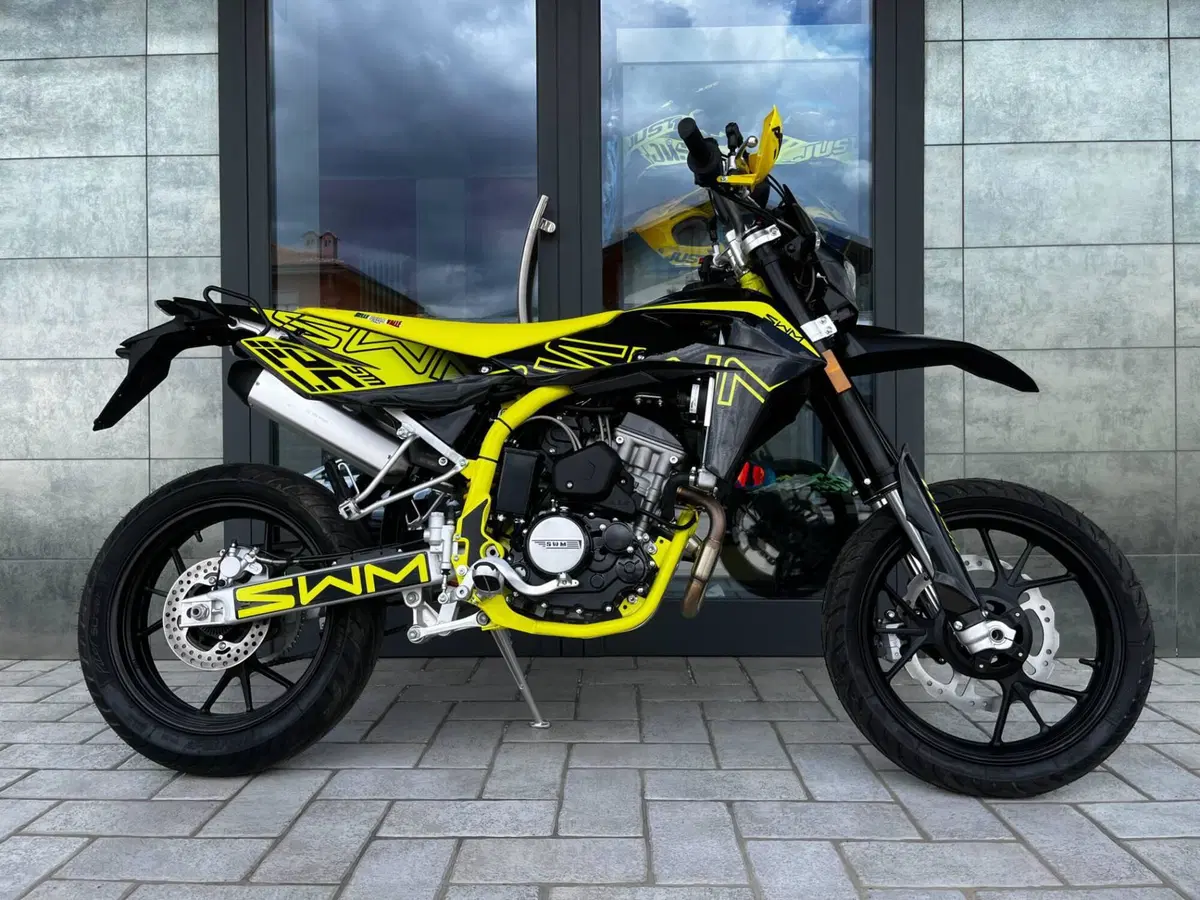 Swm SM 125 R (2022 - 24) (2)