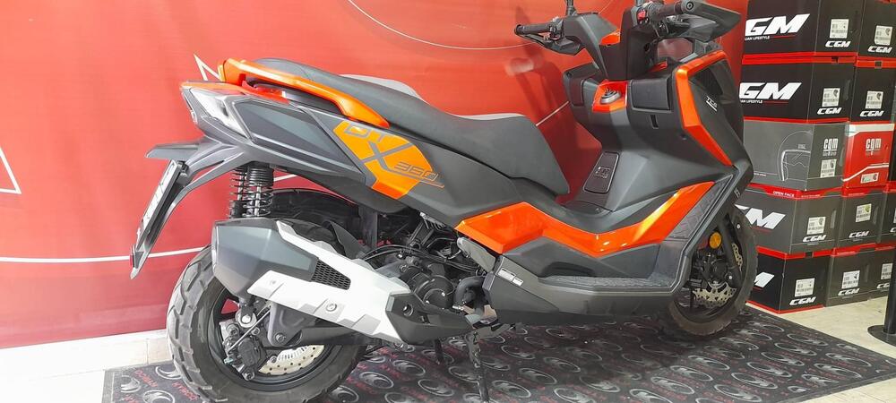 Kymco DTX 360 300 (2022 - 24) (3)