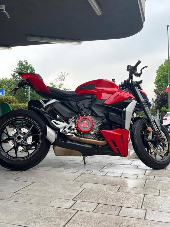 Ducati Streetfighter V2 (2022 - 24)