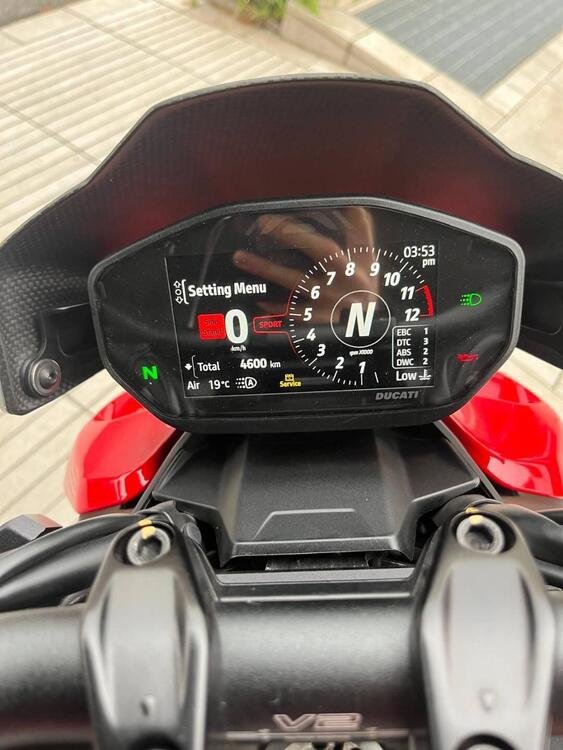 Ducati Streetfighter V2 (2022 - 24) (4)