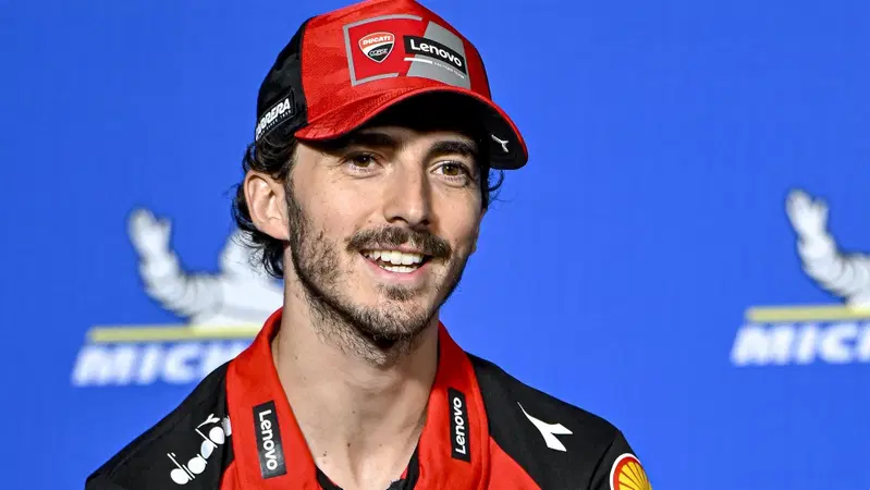 MotoGP 2024. Pecco Bagnaia torna nel circuito di Montmel&oacute; dove l'anno scorso ha avuto un drammatico incidente [VIDEO]