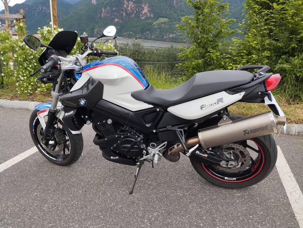 Bmw F 800 R (2009 - 11) (5)