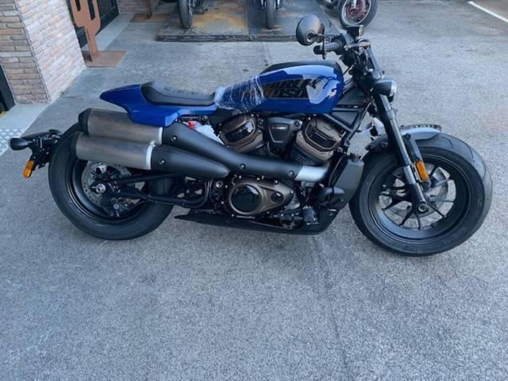 Harley-Davidson Sportster S (2022 - 24)