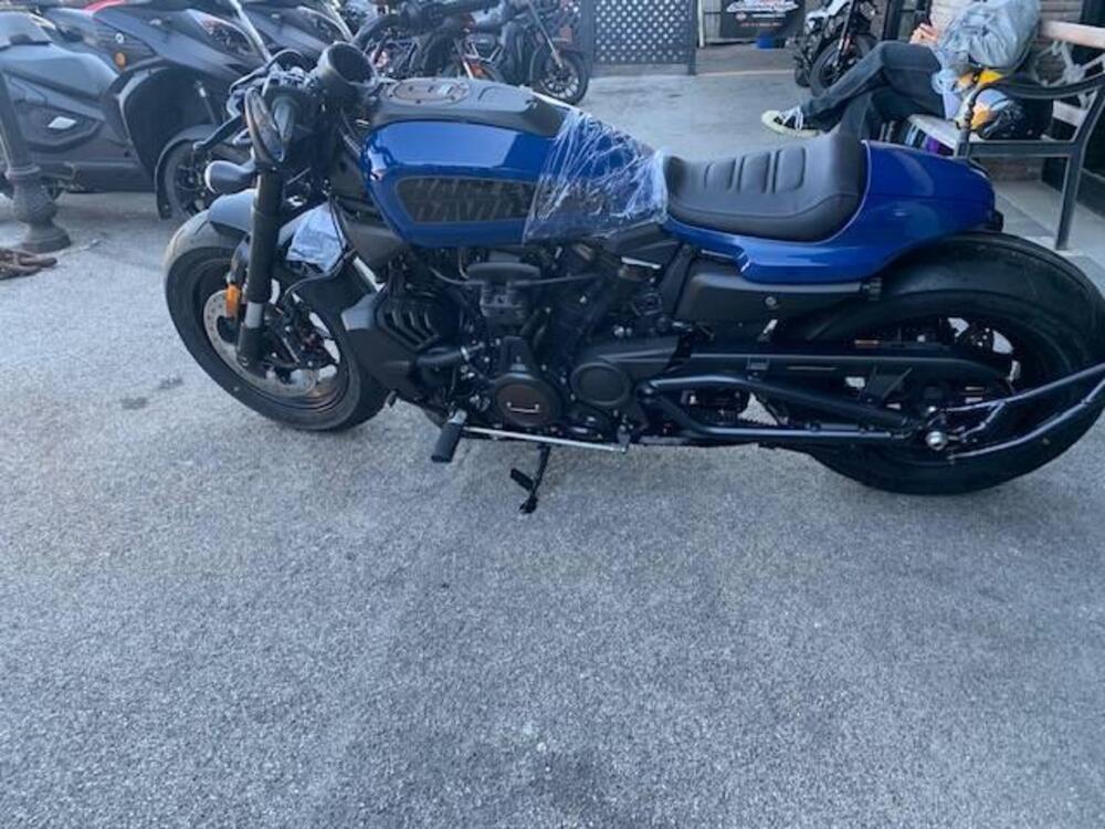 Harley-Davidson Sportster S (2022 - 24) (3)