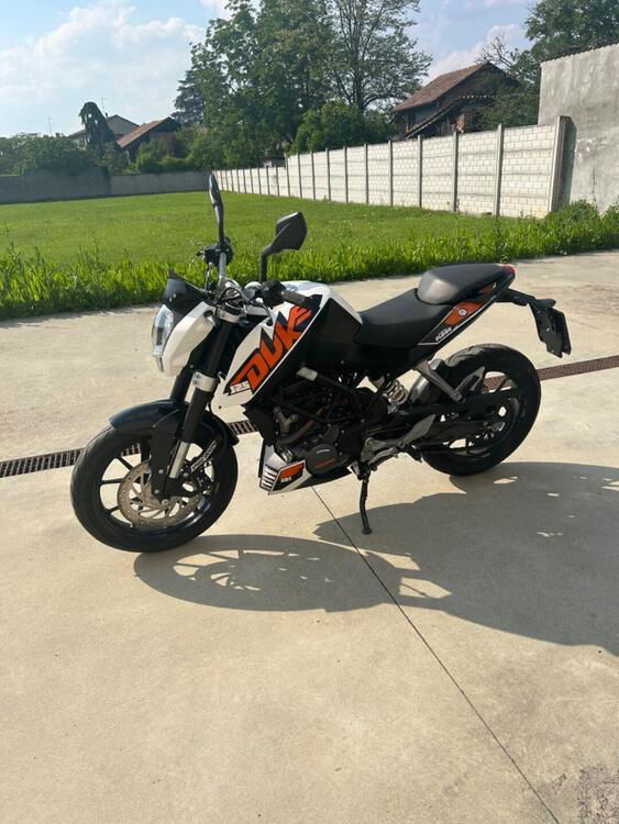 KTM 125 Duke ABS (2013 - 16)