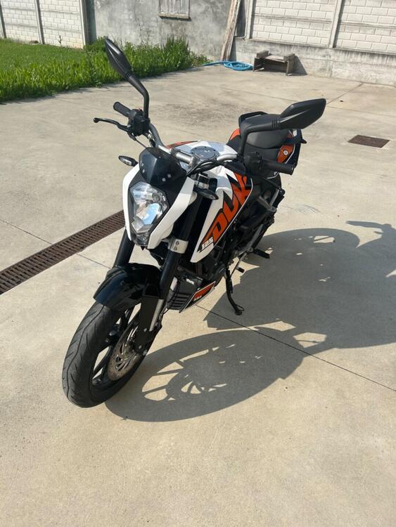 KTM 125 Duke ABS (2013 - 16) (2)