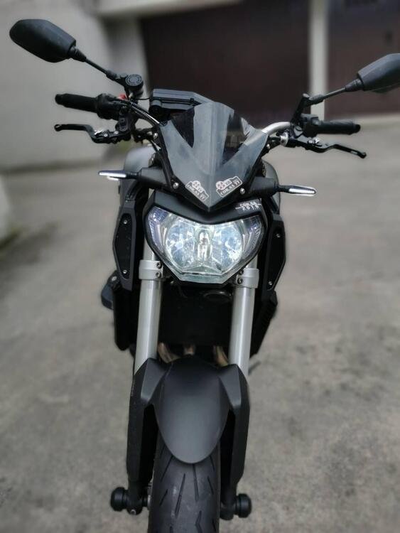 Yamaha MT-09 ABS (2013 - 15) (3)
