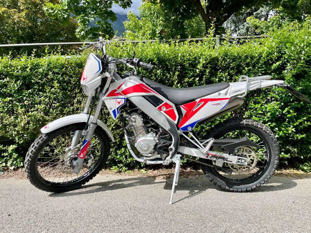 Vent Trail 125 4t (2019 - 20) (5)