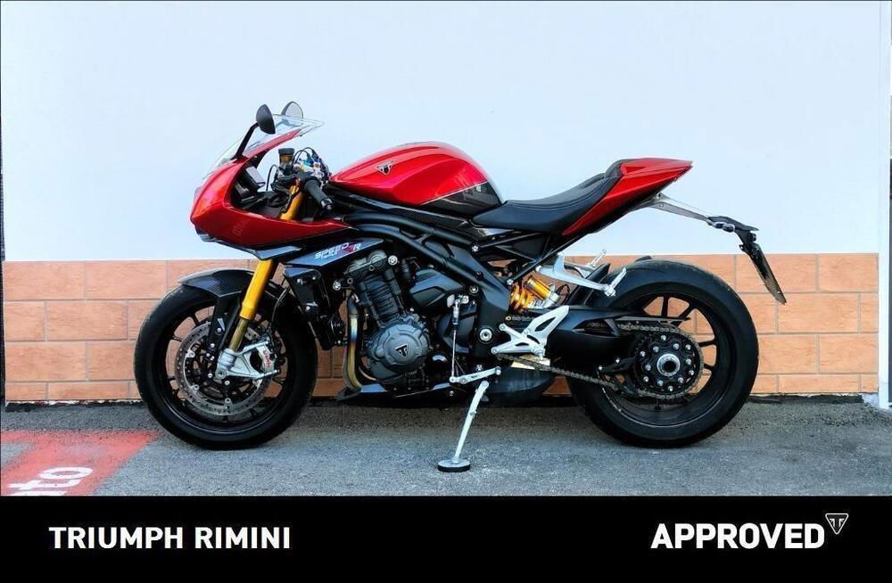 Triumph Speed Triple 1200 RR (2022 - 24)