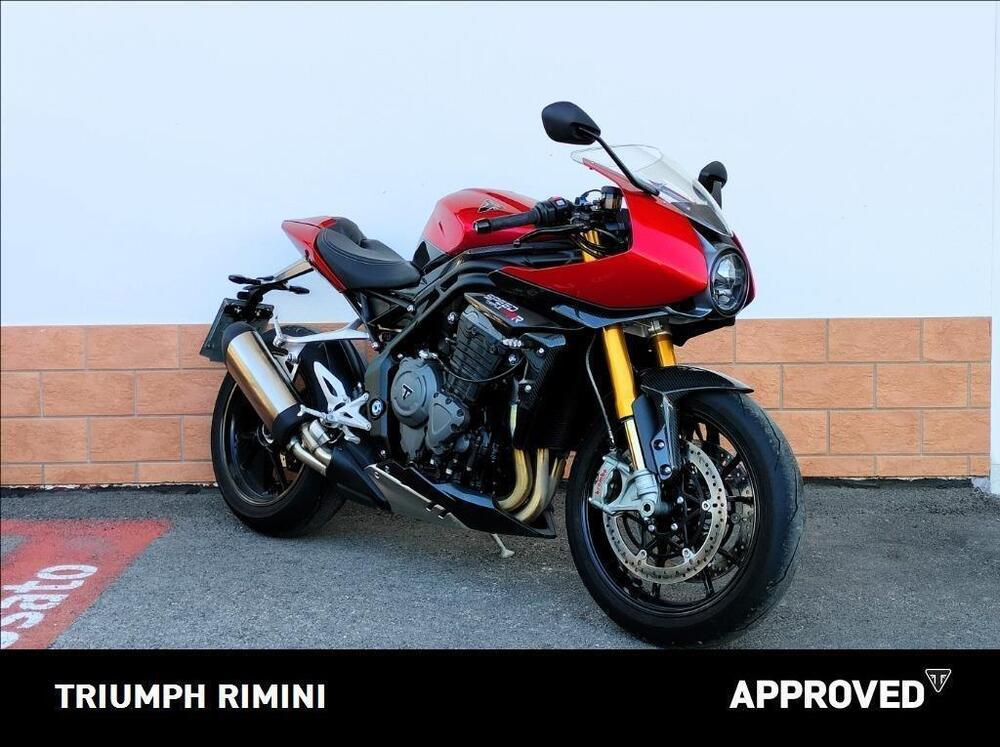 Triumph Speed Triple 1200 RR (2022 - 24) (3)