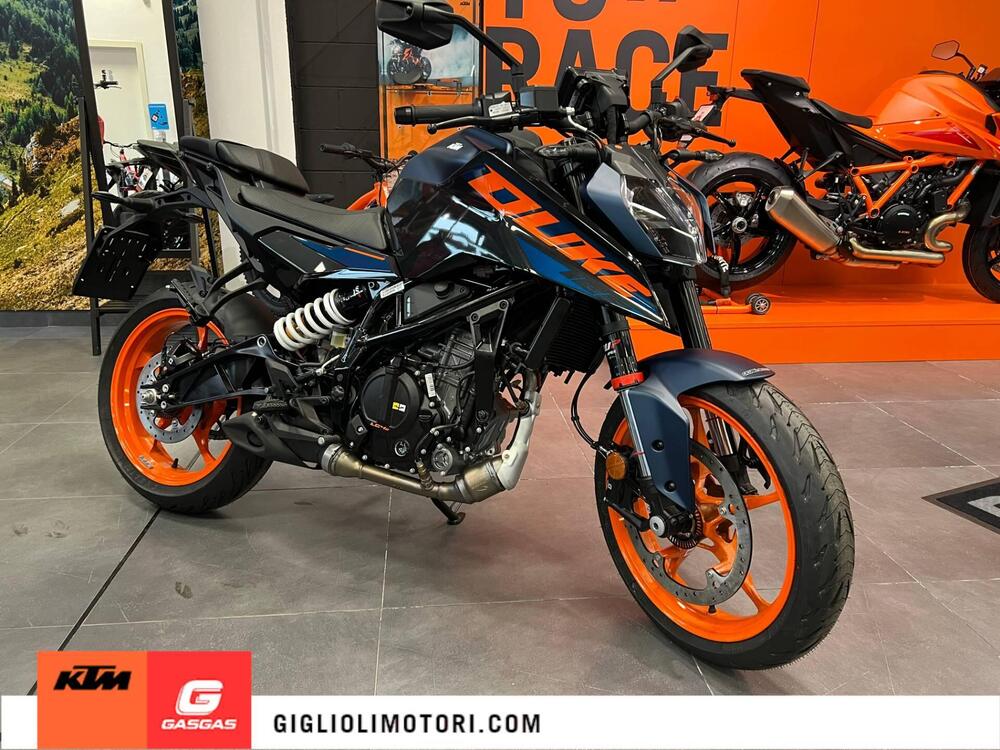 KTM 125 Duke (2024)