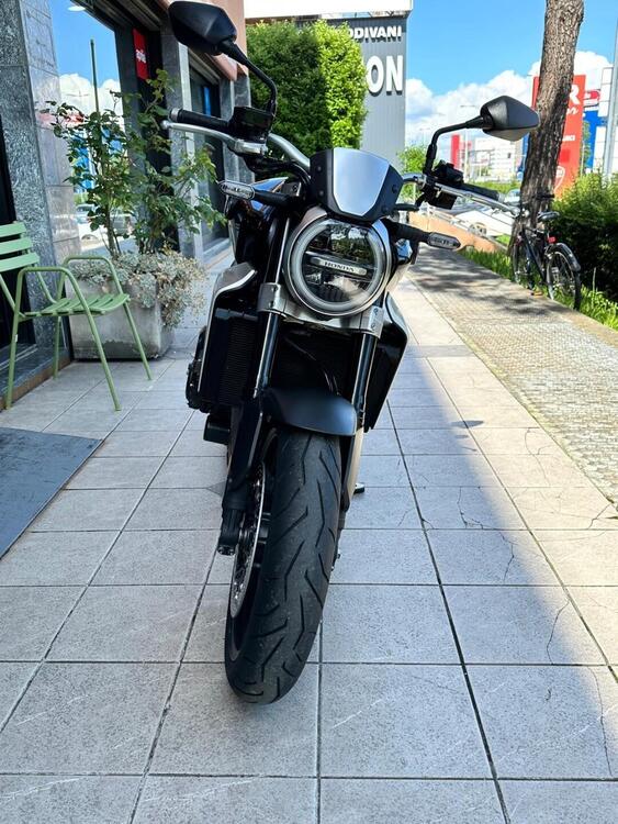 Honda CB 1000 R + Neo Sport Cafè (2019 - 20) (3)