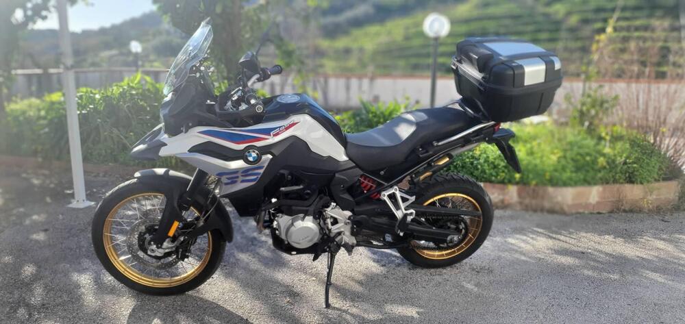 Bmw F 850 GS (2018 - 20) (2)