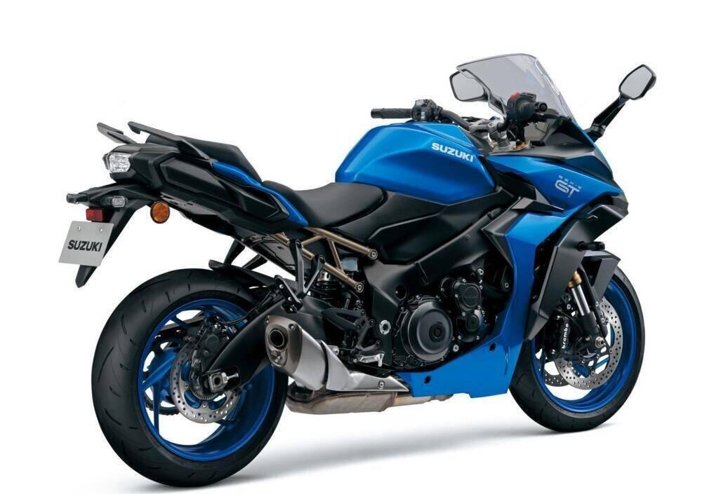 Suzuki GSX-S1000GT (2022 - 24) (5)