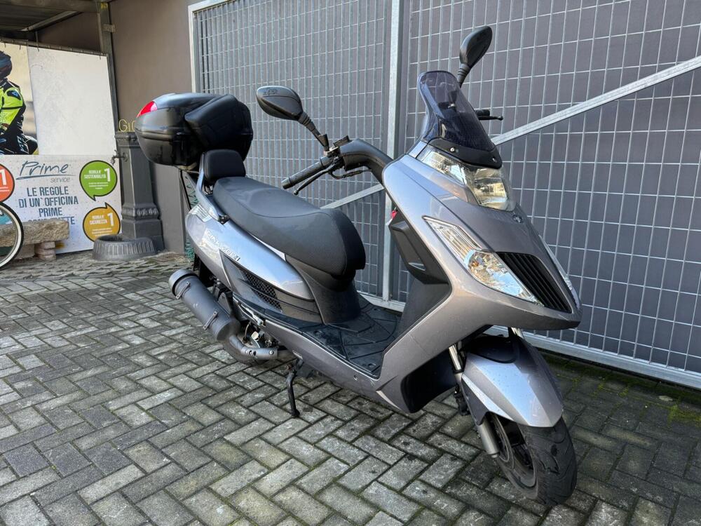 Kymco Dink 200i DD (2007 - 17) (2)