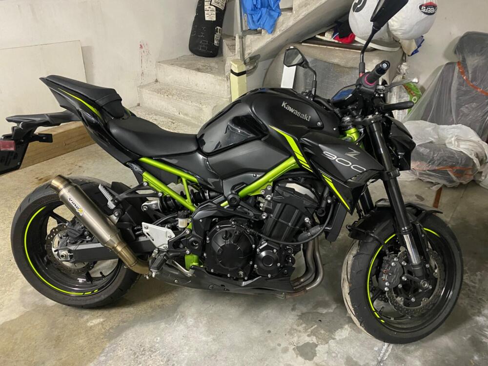 Kawasaki Z 900 A2 (2021 - 24)