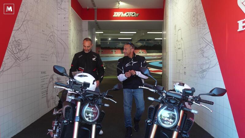 Ai test ride di DV Moto per capire come i motociclisti vedono la Honda E-Clutch