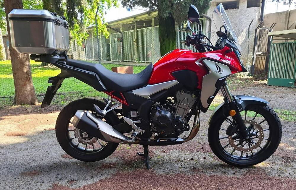 Honda CB 500 X (2021)