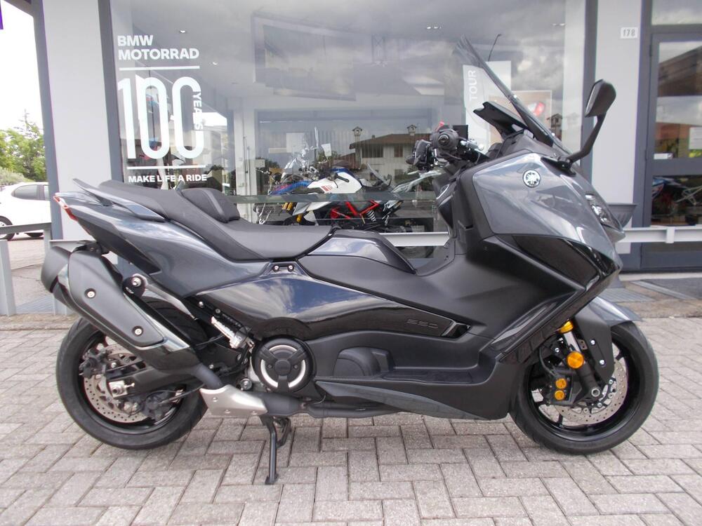 Yamaha T-Max 560 Tech Max (2022 - 24)