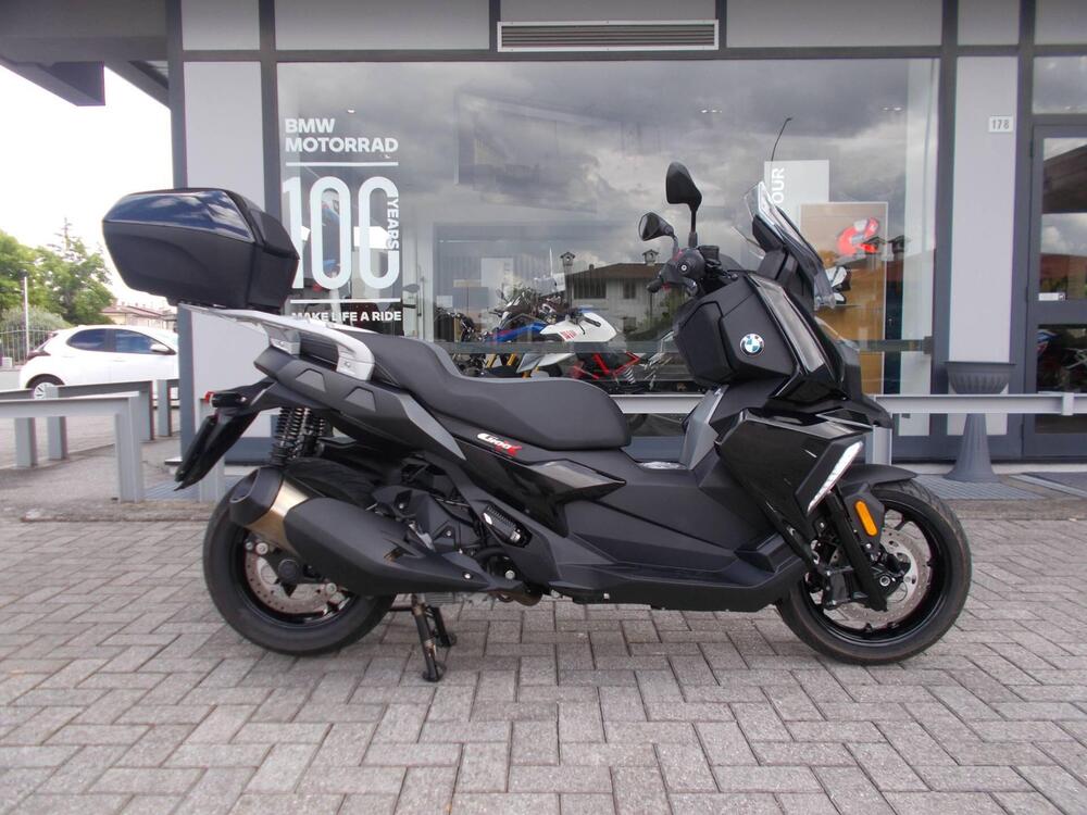 Bmw C 400 X (2021 - 24)