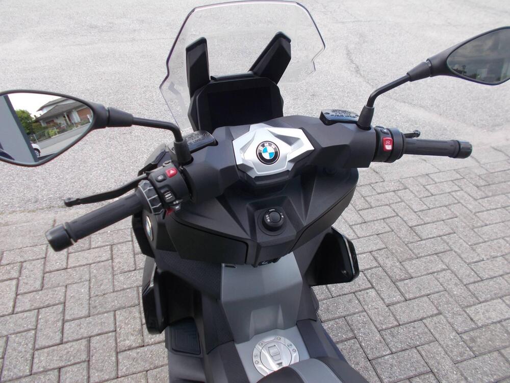 Bmw C 400 X (2021 - 24) (5)