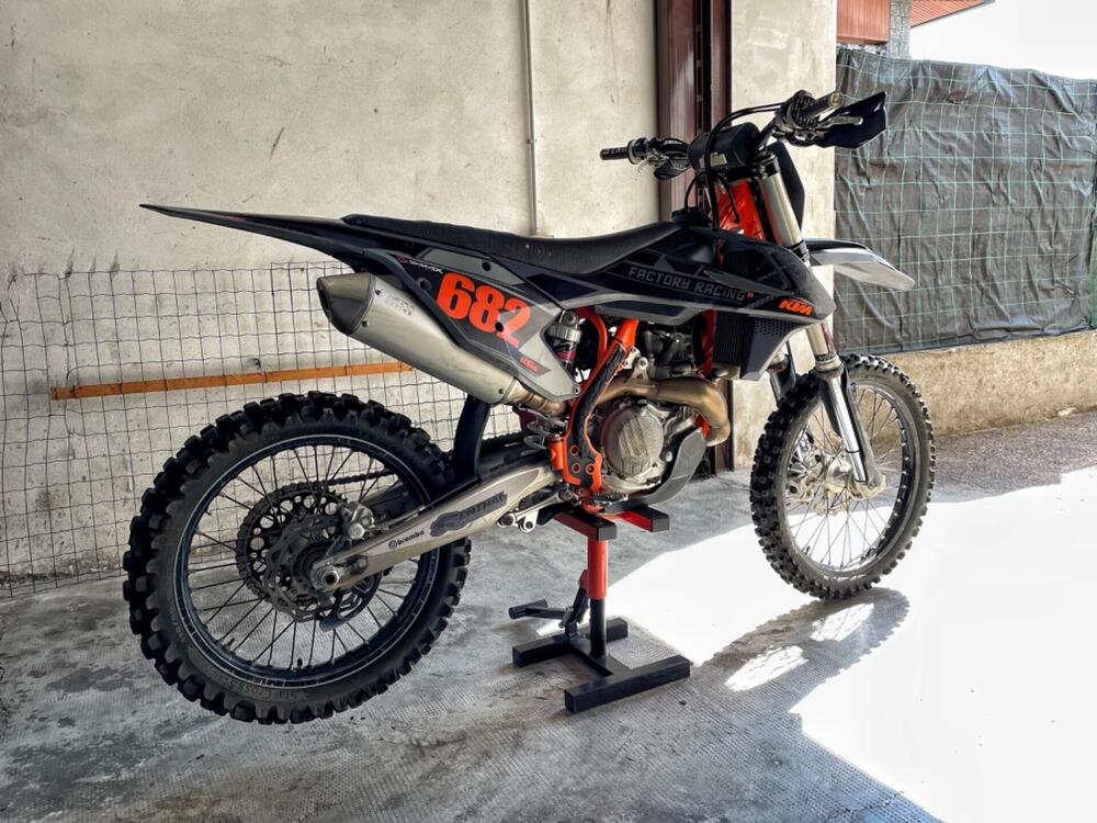 KTM SX 450 F (2018)