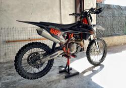 KTM SX 450 F (2018) usata