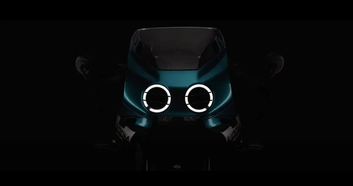 Nuova sportiva quattro cilindri in arrivo! È la CFMOTO 500SR Voom [VIDEO E GALLERY] (2)