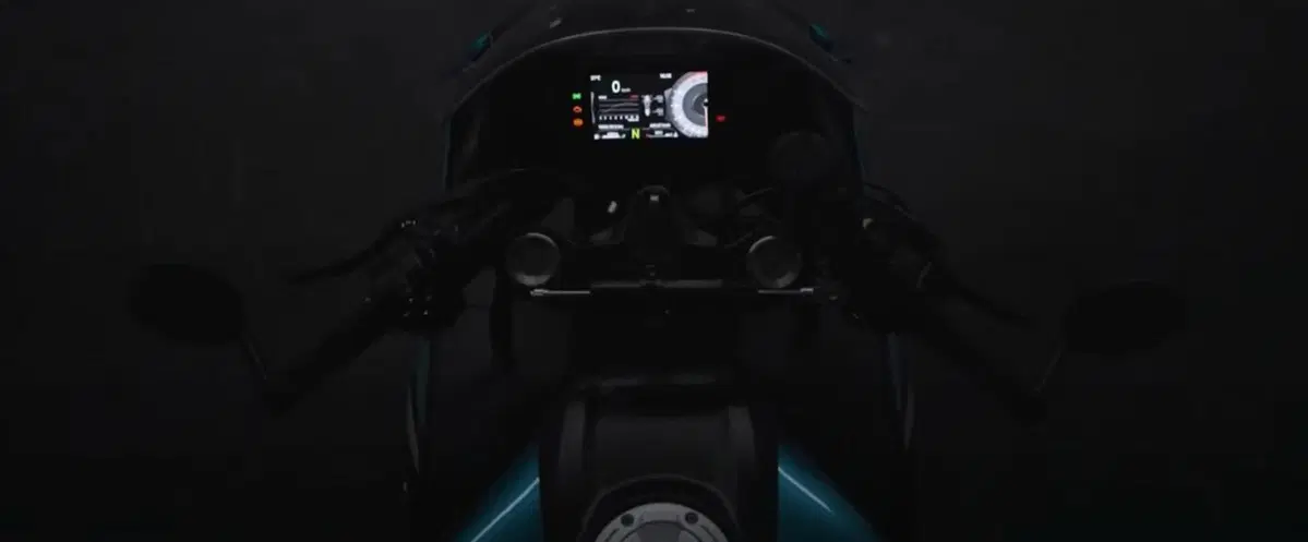 Nuova sportiva quattro cilindri in arrivo! È la CFMOTO 500SR Voom [VIDEO E GALLERY] (11)