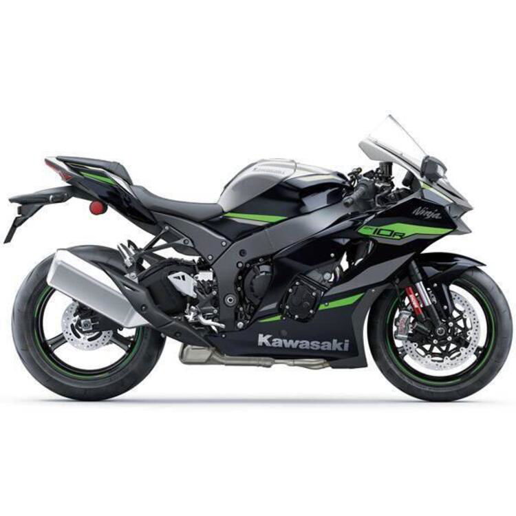 Kawasaki Ninja 1000 ZX-10R (2021 - 24) (4)